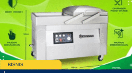 Fungsi Vacuum Sealer dalam Industri Makanan dan Frozen Food
