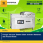 Fungsi Vacuum Sealer dalam Industri Makanan dan Frozen Food