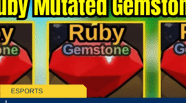 Gemstone Fish It Roblox: Strategi Efektif Mendapatkan Ruby Mutated untuk Diamond Rod