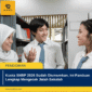 Kuota SNBP 2026 Sudah Diumumkan, Ini Panduan Lengkap Mengecek Jatah Sekolah