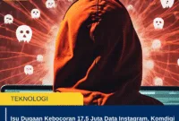 Isu Dugaan Kebocoran 17,5 Juta Data Instagram, Komdigi Panggil Meta untuk Klarifikasi Keamanan