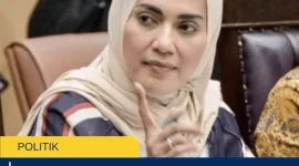 Adies Kadir Resmi ke MK, Golkar Angkat Sari Yuliati sebagai Wakil Ketua DPR
