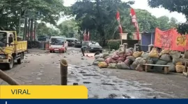 Syuting Film Netflix yang Dibintangi Lisa BLACKPINK di Tangerang Dijaga Ketat, Warga Dilarang Mengambil Gambar