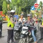 Hari Kedua Operasi Pallawa 2026, Polisi Barru Edukasi Pengendara!