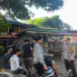 Gaya-Gayaan di Jalan Pujananting Barru, Polisi Turun Beri Arahan