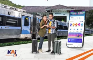 BELUM TERLAMBAT! CEK JADWAL LENGKAP WAR TIKET KERETA API UNTUK PERSIAPAN MUDIK LEBARAN 2026 SIMAK JADWAL WAR TIKET KERETA API LEBARAN 2026 AGAR TIDAK KEHABISAN KURSI SAAT PUNCAK ARUS MUDIK DAN BALIK. (FOTO: X @KAI121_)