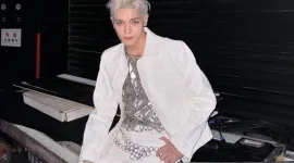 Inilah rundown konser Taeyong 2026 di Jakarta yang sayang untuk dilewatkan. (Foto: Instagram)