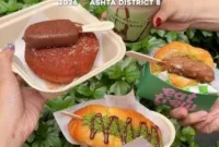 JKTGO Crazy Dessert Festival 2026 di Jakarta hadirkan 35 tenant dessert spesial, pengalaman manis tak terlupakan. (Foto: Instagram @udahcobabelum)