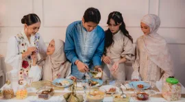 Ilustrasi. Inilah rekomendasi tempat bukber di Solo 2026 lengkap dengan alamat, kisaran harga, dan promo menarik untuk momen berbuka puasa. (Foto: Pexels)