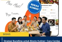 Strategi Bundling untuk Bisnis Kuliner: Cara Cerdas Meningkatkan Penjualan dan Loyalitas Pelanggan