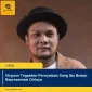 Virgoun Tegaskan Pernyataan Sang Ibu Bukan Representasi Dirinya