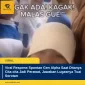 Viral Respons Spontan Gen Alpha Saat Ditanya Cita-cita Jadi Perawat, Jawaban Lugasnya Tuai Sorotan