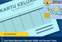 Cek Desil Bansos Februari 2026 via Ponsel: Cara Mudah Mengetahui Status Penerima Bantuan Sosial