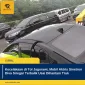 Kecelakaan di Tol Jagorawi, Mobil Aktris Sinetron Diva Siregar Terbalik Usai Dihantam Truk