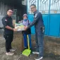 Media dan Polisi di Barru Gelar Aksi Berbagi untuk Petugas Jalan