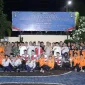 Apel Gabungan Malam Takbiran di Barru