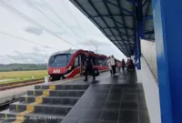 Arus Balik Membludak! Tiket Kereta BarruÃ¢â‚¬â€œMakassar Ludes (Foto: Dok. Redaksiku.com)