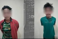 Terungkap! Dua Pelaku Gasak Emas dan HP di Barru Dibekuk Polisi