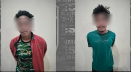 Terungkap! Dua Pelaku Gasak Emas dan HP di Barru Dibekuk Polisi