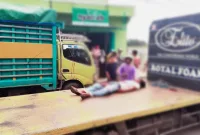 Sadis di Barru! Sopir Truk Ditikam OTK, Tewas