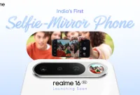 Realme 16 bocoran ( IG : ticrealme)