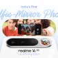 Realme 16 bocoran ( IG : ticrealme)