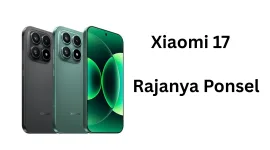 Xiaomi 17 ( mi.co.id )