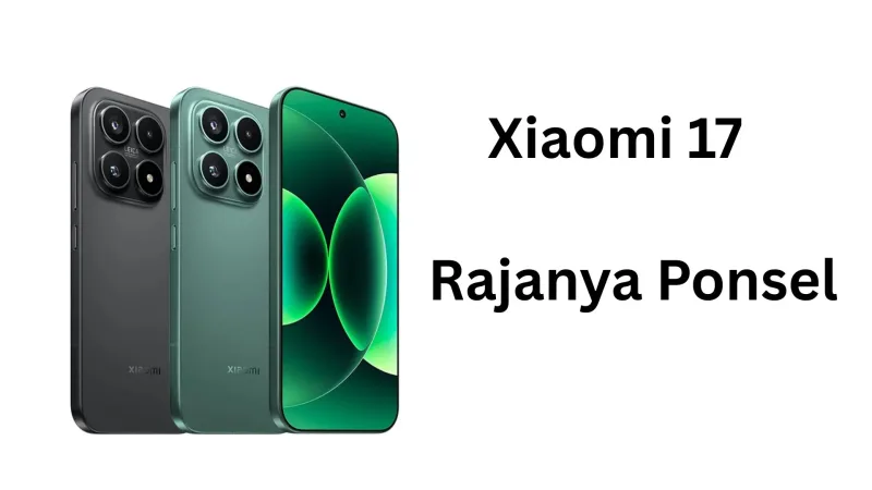 Xiaomi 17 ( mi.co.id )