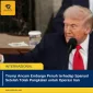 Trump Ancam Embargo Penuh terhadap Spanyol Setelah Tolak Pangkalan untuk Operasi Iran