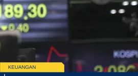 Bursa Saham Asia Tertekan, Kospi Korea Selatan Ambles Hingga 12 Persen di Tengah Gejolak Global
