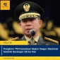 Panglima TNI Keluarkan Status Siaga I Nasional Setelah Serangan AS ke Iran