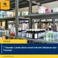 7 Standar Lantai Ideal untuk Industri Makanan dan Farmasi