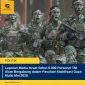 Laporan Media Israel Sebut 5.000 Personel TNI Akan Bergabung dalam Pasukan Stabilisasi Gaza Mulai Mei 2026