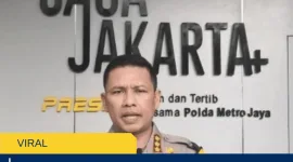 Polisi Tegaskan Foto Terduga Pelaku Penyiraman Air Keras Aktivis KontraS di Medsos Merupakan Hasil AI