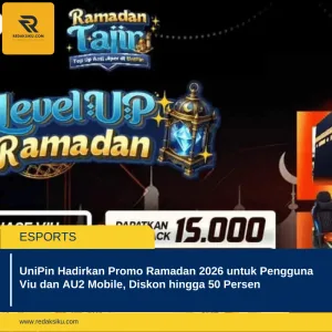 UNIPIN HADIRKAN PROMO RAMADAN 2026 UNTUK PENGGUNA VIU DAN AU2 MOBILE, DISKON HINGGA 50 PERSEN