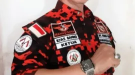 Ketua Pemuda Pancasila Barru, Ilyas Banno