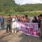 Warga Tolak Tambang Berizin, Minta Tambang Ditutup (Foto: NetralNews.com)