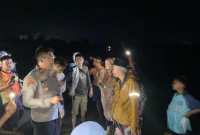 Quick Response Polsek Balusu, Tiga Nelayan Selamat Usai Perahu Terbalik di Perairan Madello