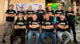 ITM Bertahan 20 Tahun, Komunitas Thunder Makassar Kian Solid