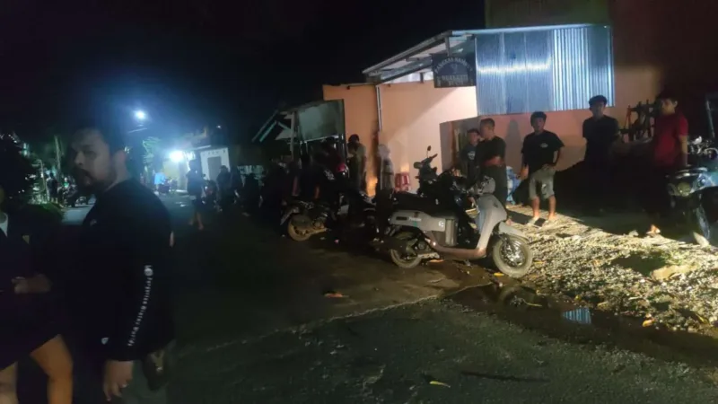 34 Pelaku Kejahatan Jalanan Diamankan Polres Maros Selama Periode April, Mayoritas Pelaku di Bawah Umur
