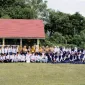 Last Ceremony SMPN 24 Barru Jadi Momen Haru Pelepasan Siswa Kelas IX