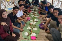 Alumni PMII Barru Bangun Soliditas Lewat Silaturahmi