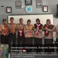 Pramuka SMAN 4 Barru Cetak Pengurus Baru 2026