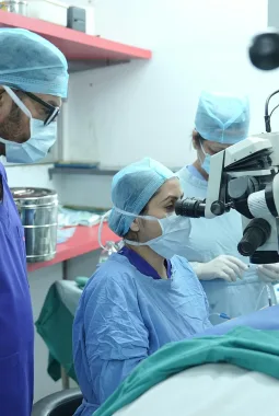 Mata Katarak pada Penderita Diabetes