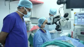 Mata Katarak pada Penderita Diabetes