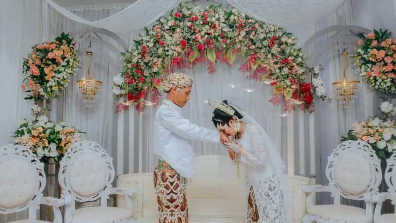 Mitos Pernikahan Adat Jawa yang Masih Dipercaya