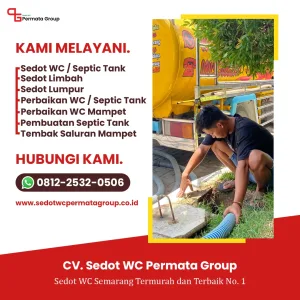 REKOMENDASI SEDOT WC DI KOTA SEMARANG DAN SEKITARNYA REKOMENDASI SEDOT WC DI KOTA SEMARANG DAN SEKITARNYA