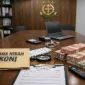 Dugaan Dana Hibah KONI Barru Diselidiki, Cabor Masuk Radar Kejari (Foto ilustrasi Ai)