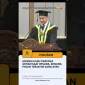 Momen Haru Pratama Arhan Saat Wisuda, Kenang Pesan Terakhir Sang Ayah