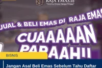 Jangan Asal Beli Emas Sebelum Tahu Daftar Pertanyaan Ini!